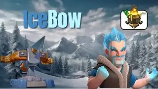 Ice Bow in League 5 | Clash Royale