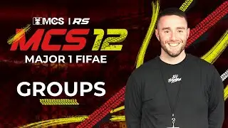 Rising Star Major 1 FifaE Group Stage | MCS Season 12