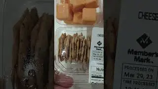 Anytime Snacks