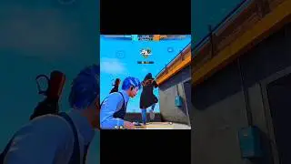 Free Fire 1v4 Clutch 😱 | Solo vs Squad | M1887 OP 🔥 #FreeFire1v4