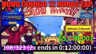 ✨ NEW CODES! +29 Codes of 2x XP, Beli & Stat Reset in Blox Fruits 2025 | Roblox Blox Fruits Codes