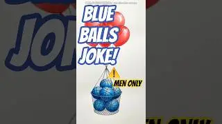 🏀🎈Blue balls are going up! Pain, tears and information with comedy! #comedy  #DreamScreenAI