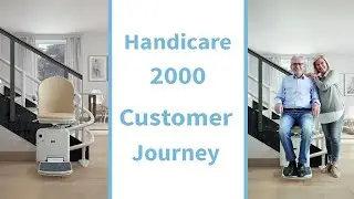 Handicare 2000 Customer Journey
