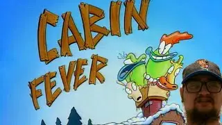 Rocko&rsquo;s Modern Life: Cabin Fever (S1, E13a) ‒ First Time Watching: Mr. Bighead Went Insane!