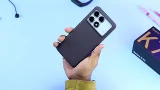 Flagship Killer ဆိုပြီနာမည်ကြီးနေတဲ့  Redmi K70 ၊ UNBOXING