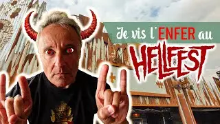 #36. Je vis l’enfer au Hellfest !