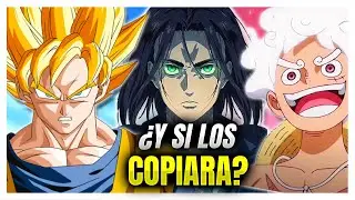 As&iacute; ser&iacute;a Attack On Titan si hubiera COPIADO a otros Animes Populares