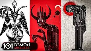 101 Unsolved Mysteries of Forbidden Ancient Demonology