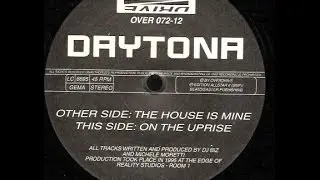 Daytona - The House Is Mine (1995)