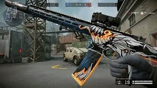 Warface (2023) - Gameplay Cobalt Kinetics EDGE Rifle
