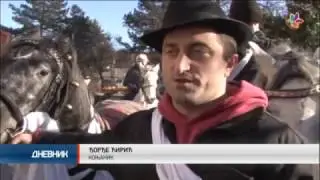 Teranje Božića u Jasku