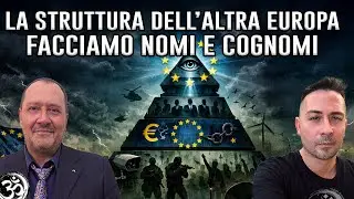 LA STRUTTURA DELL'ALTRA EUROPA (FACCIAMO NOMI E COGNOMI) con NICOLA BIZZI
