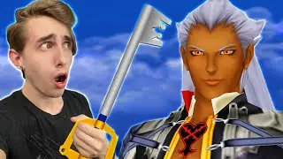 Fighting Ansem but I've NEVER played Kingdom Hearts