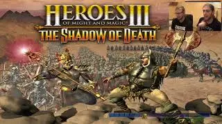 Heroes III Złota Edycja (with Surreaktor) #1 Surrealizm i Rozpierdol - początek