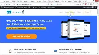 wikirobot1 tutorial
