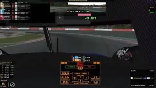 iRacing Audi R18 Hotlap @ Spa Francorchamps