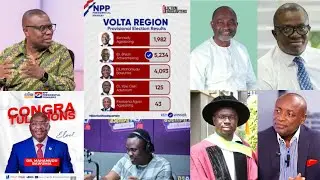 OB, Bryan spoke EWE to us, this is what Bryan did to Ken Agyapong in that region...