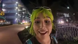 IRL DE FEIRLYGAB MOSTRANDO EL HOTEL EN ORLANDO