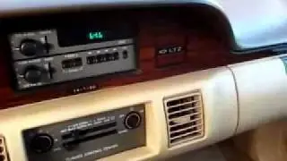 1991 chevy caprice