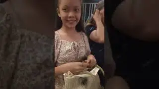 Bag raid of my dalagita apo