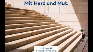 Mit Herz und Mut - Neugier und Vertrauen
