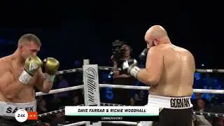 IBF International Heavyweight Title: Nathan Gorman vs. Tomas Salek | FULL FIGHT