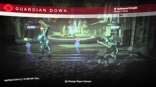BUA9 VS GATEKEEPERS - THE DARK BELOW: RAID