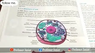 Class 9 new cellubus biology chapter cell.