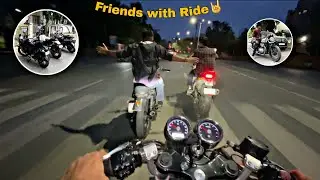 GT 650 Ride With Friends 🏍️ | Full of Fun, Speed & Vibes