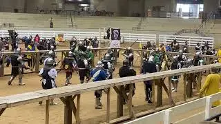Carolina Carnage 12v12 Plague Knights vs .