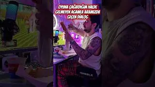 Oyuna &ccedil;ağırdığım halde gelmeyen agamla aramda ge&ccedil;en muhabbet #knightonline #gamingsetup #16farrow