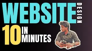 💣💥How to Make a Website in 10 minutes💥💣