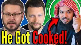 Sheikh Uthman Attempts to Solve the Islamic Dilemma &ndash; Utterly Fails!