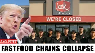 7 Fast Food Chains Closing Restaurants Right Now