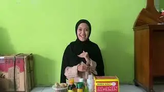 Tugas UAS Mata Kuliah Tibbun Nabawi Prodi Ilmu Hadis Semester VII UIN Simatera Utara
