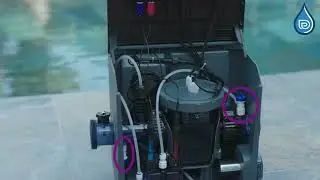 📲 Électrolyseur piscine :  Aqualyser total Poolex