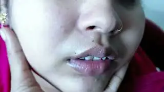 Piggy Nose Challenge with #DesiVideoBD's New Marriage Couple - A Must-Watch Masti Vlog!