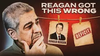 Why Reagan’s US Deficit Plan FAILED | Dr. Anil Lamba