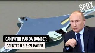 Western sanction can effect putin PAK-Da bomber program?