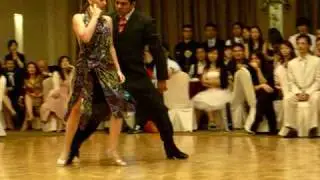 2009 Seoul Tango Festival Grand Milonga - Francisco Forquera y Carolina Bonaventura 02