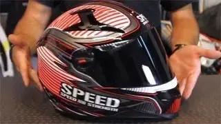 Speed and Strength SS1300 Speed Strong Helmet from Motorcycle-Superstore.com