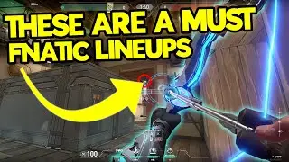 Fnatic LEO has insane lineups you missed on Haven VCT LOCKIN