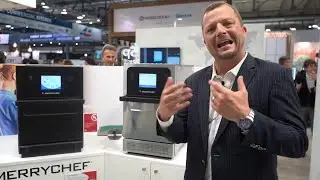 Комбинированные печи Merrychef E1S и E2S на выставке HOST 2019 в Милане