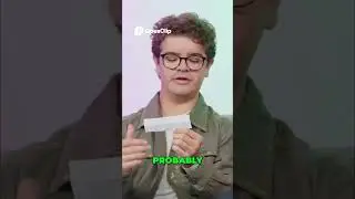 Finn Wolfhard Lyric Challenge  Lemon Bite Surprise!