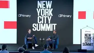 NYC Summit 2024: Dev Ittycheria & Aaron Holmes