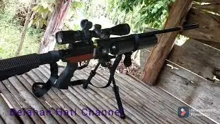 riview Java GT predator... senapan kesayangan 😂