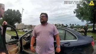 DUI Suspect Refuses to Cooperate with Police | Intense Bodycam Footage | Cop Cam Nation