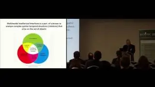 &ldquo;Multimodal Interfaces: Capture, Tracking and Recognition&rdquo; Dr. Vladimir Devyatkov (BIOSTEC 2013)