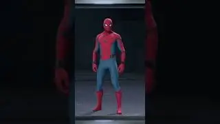 Marvel&rsquo;s Avengers - Spider-Man Homecoming Suit #Shorts