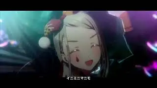 【学マス】篠澤広「仮装狂騒曲」歌詞付き3DMV